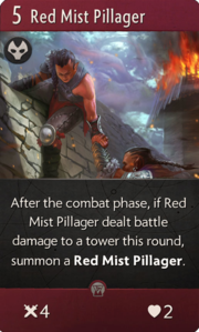 Red Mist Pillager